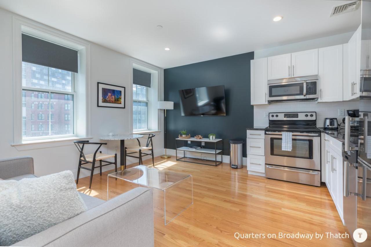 West Broadway Quarters By Thatch Boston Luaran gambar