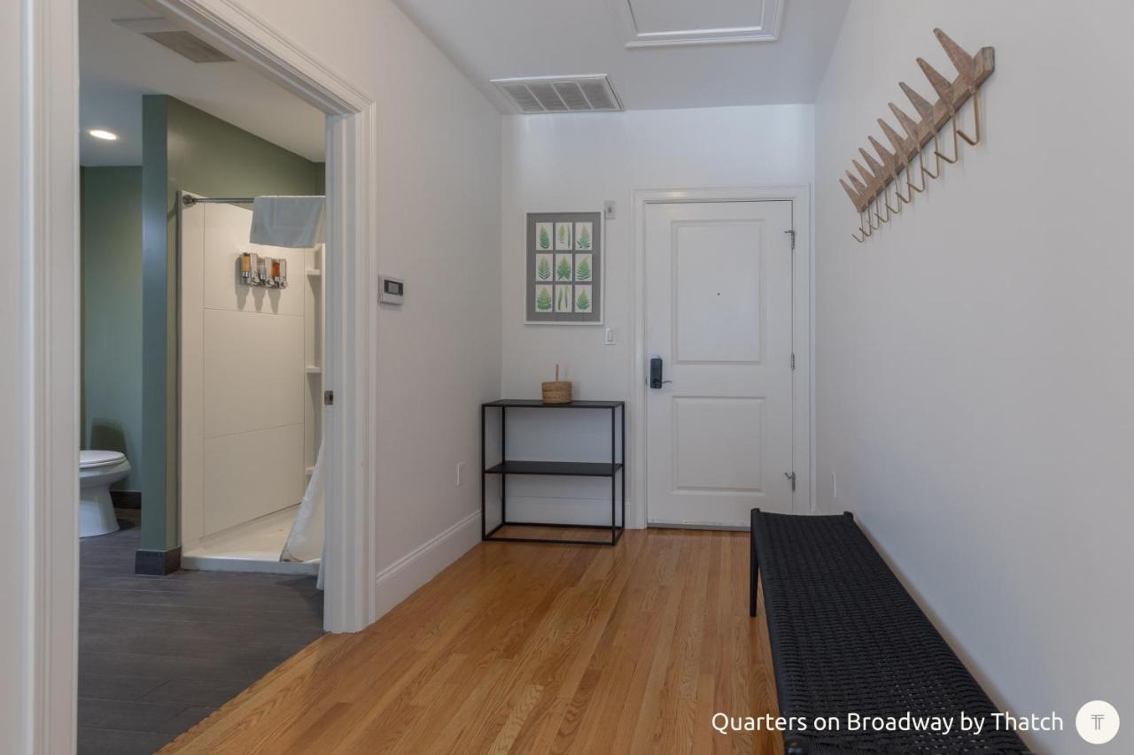 West Broadway Quarters By Thatch Boston Luaran gambar
