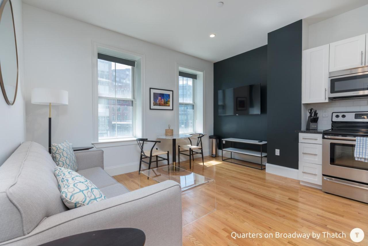 West Broadway Quarters By Thatch Boston Luaran gambar