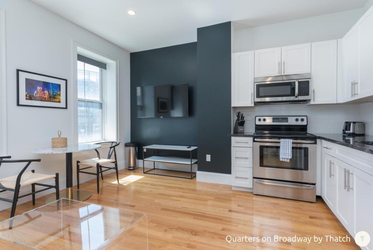 West Broadway Quarters By Thatch Boston Luaran gambar