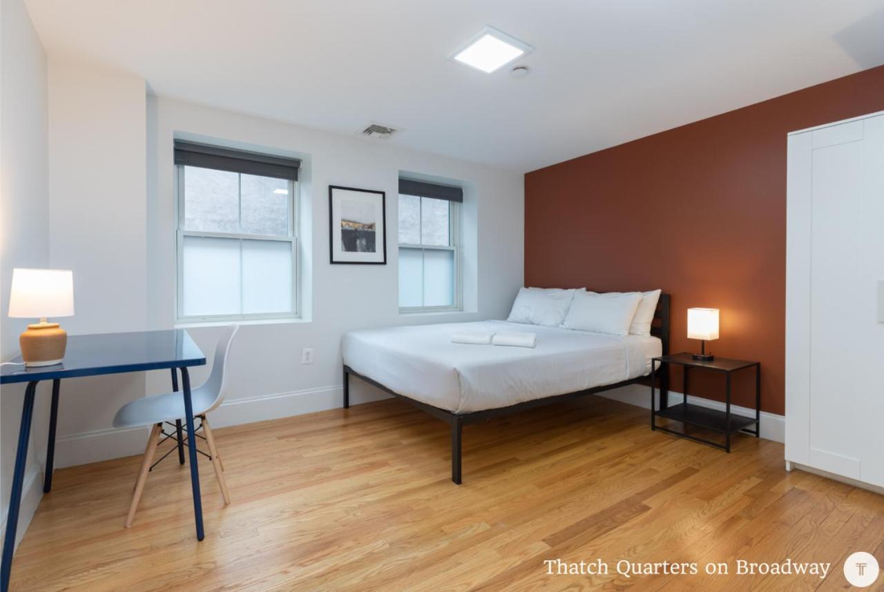 West Broadway Quarters By Thatch Boston Luaran gambar
