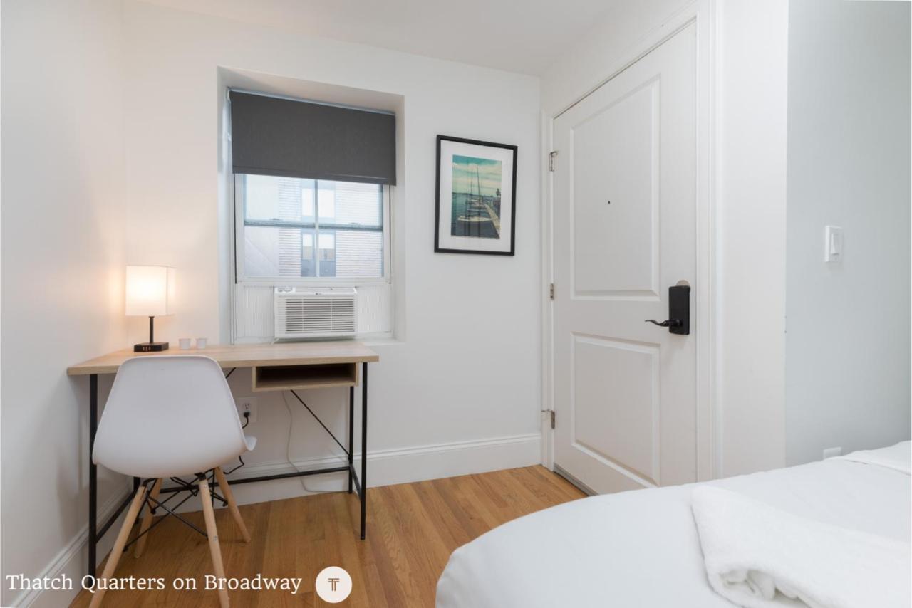 West Broadway Quarters By Thatch Boston Luaran gambar