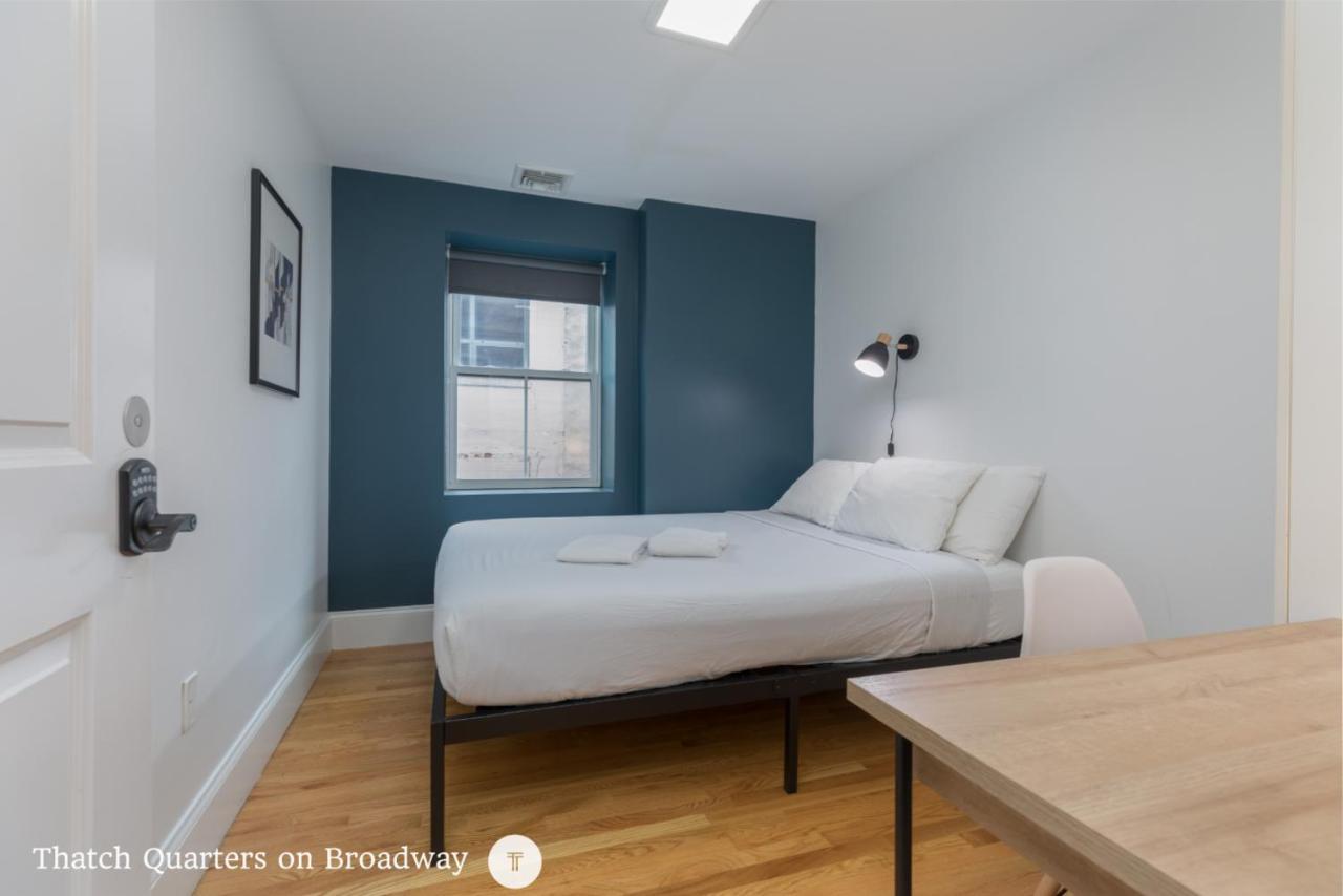 West Broadway Quarters By Thatch Boston Luaran gambar