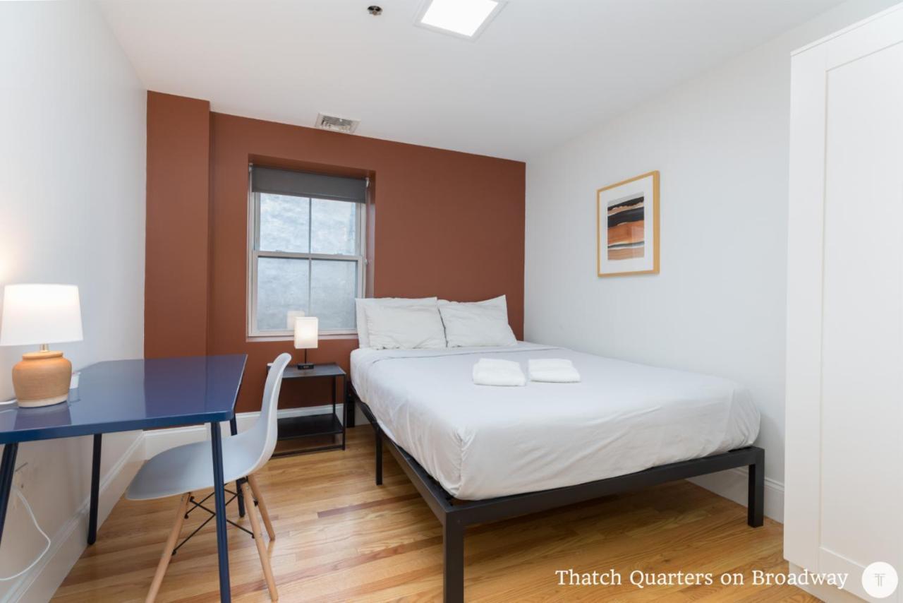 West Broadway Quarters By Thatch Boston Luaran gambar