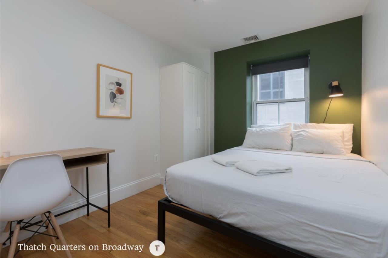 West Broadway Quarters By Thatch Boston Luaran gambar