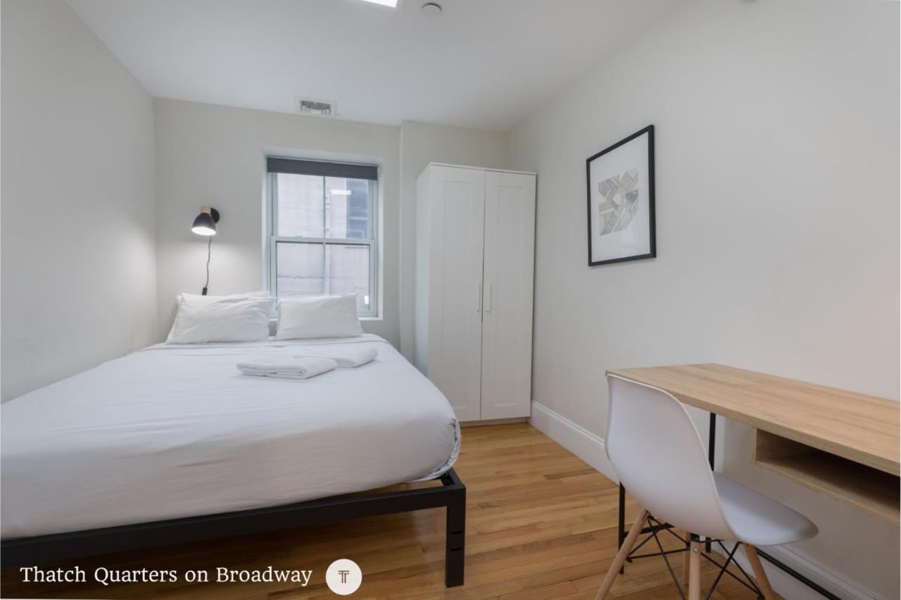 West Broadway Quarters By Thatch Boston Luaran gambar
