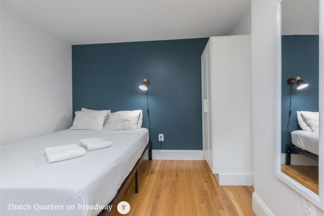 West Broadway Quarters By Thatch Boston Luaran gambar