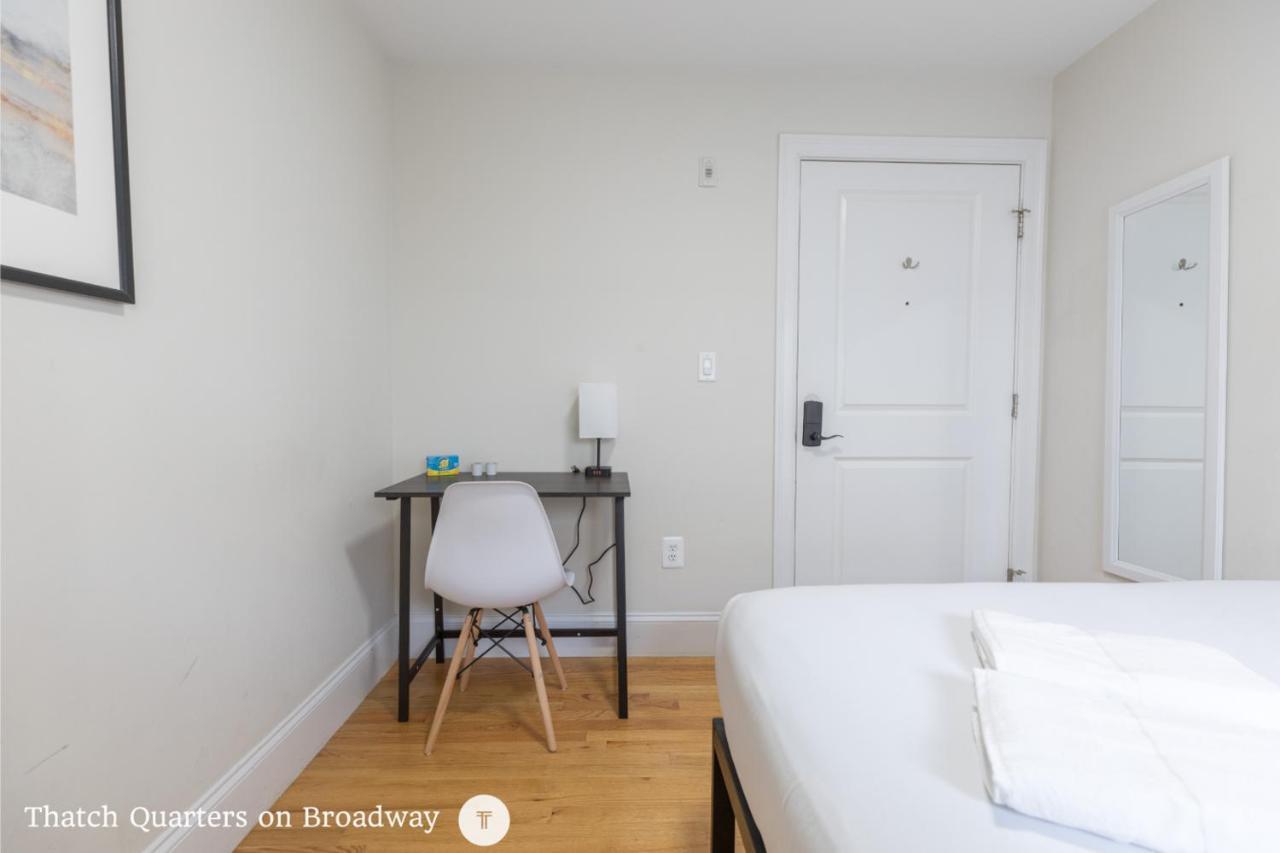 West Broadway Quarters By Thatch Boston Luaran gambar