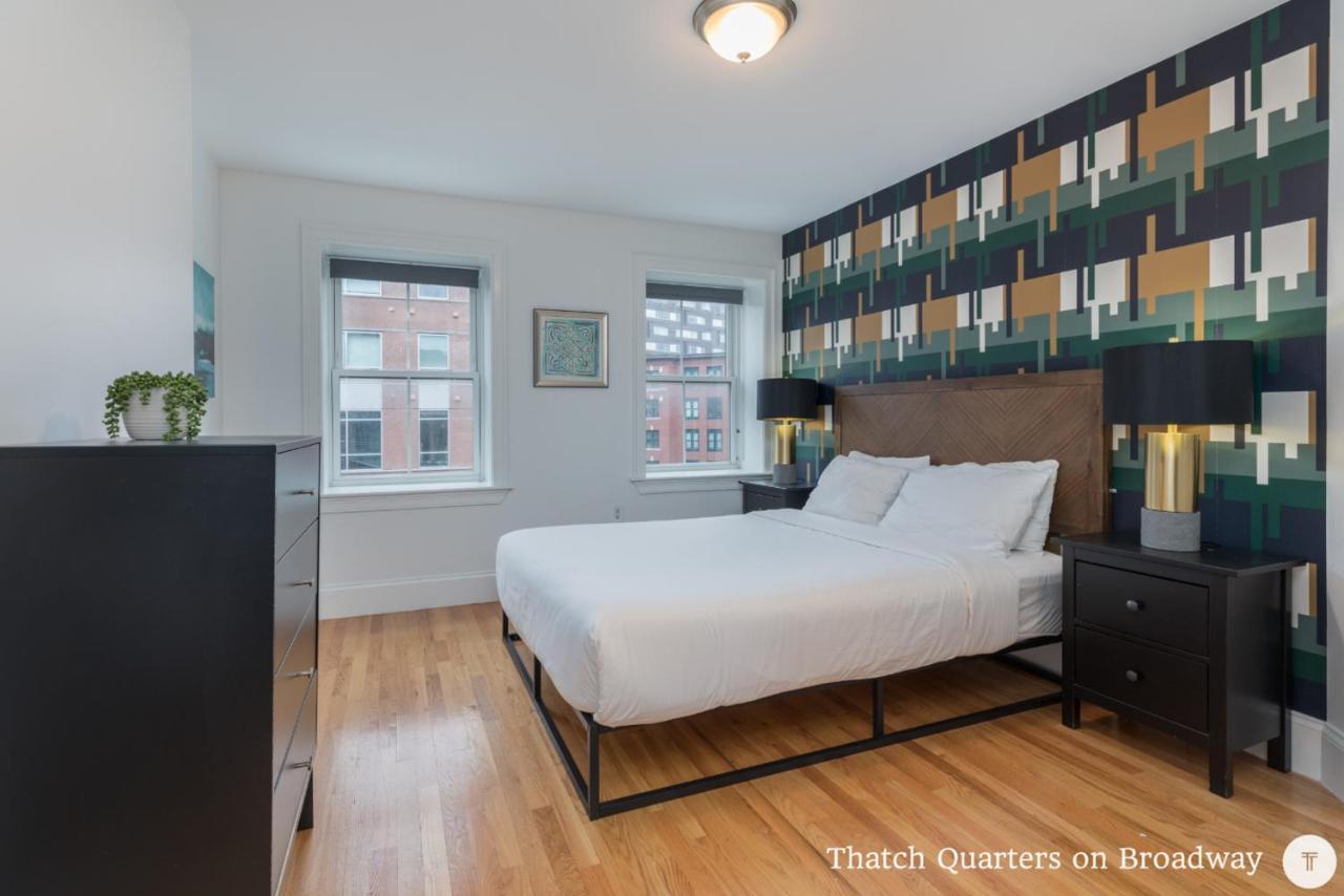 West Broadway Quarters By Thatch Boston Luaran gambar