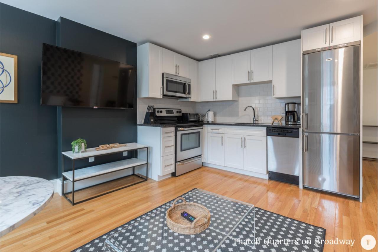 West Broadway Quarters By Thatch Boston Luaran gambar