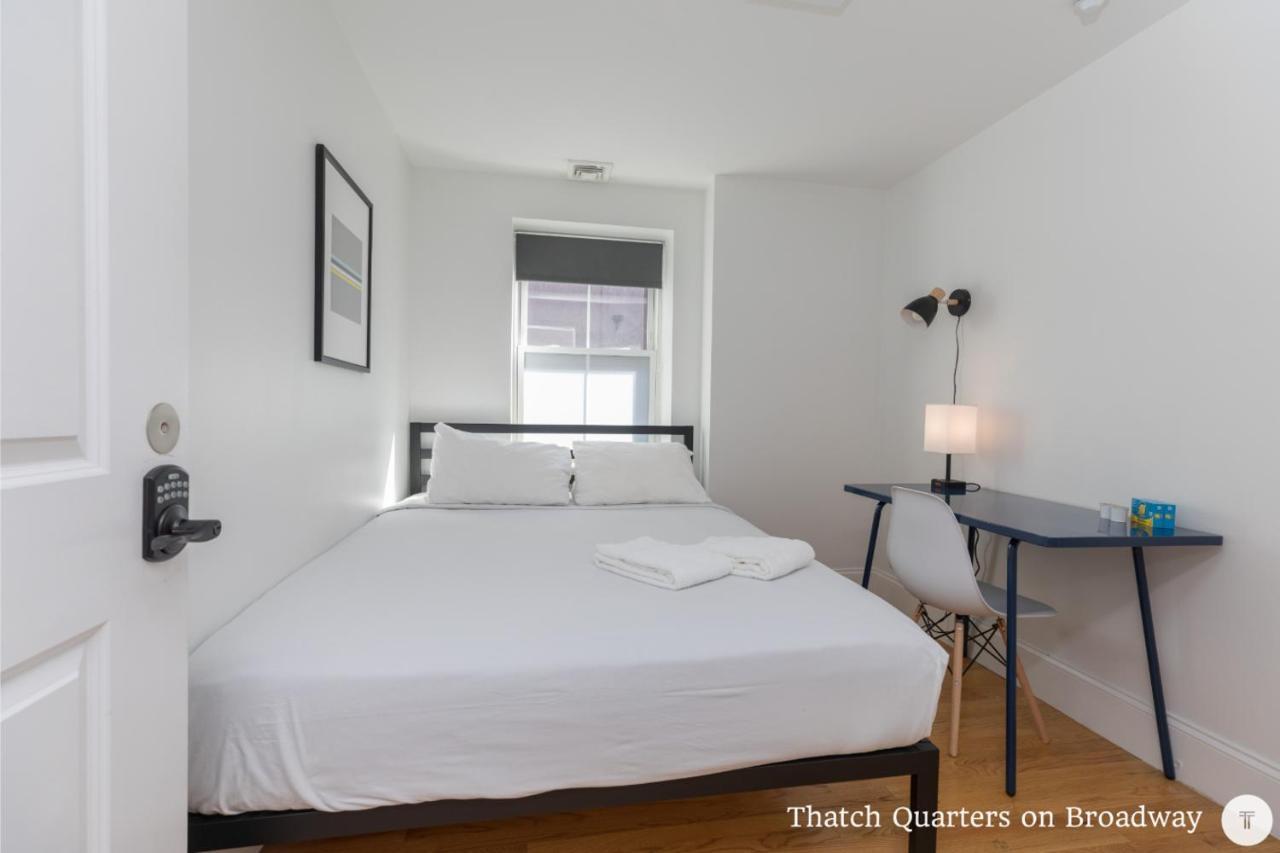 West Broadway Quarters By Thatch Boston Luaran gambar