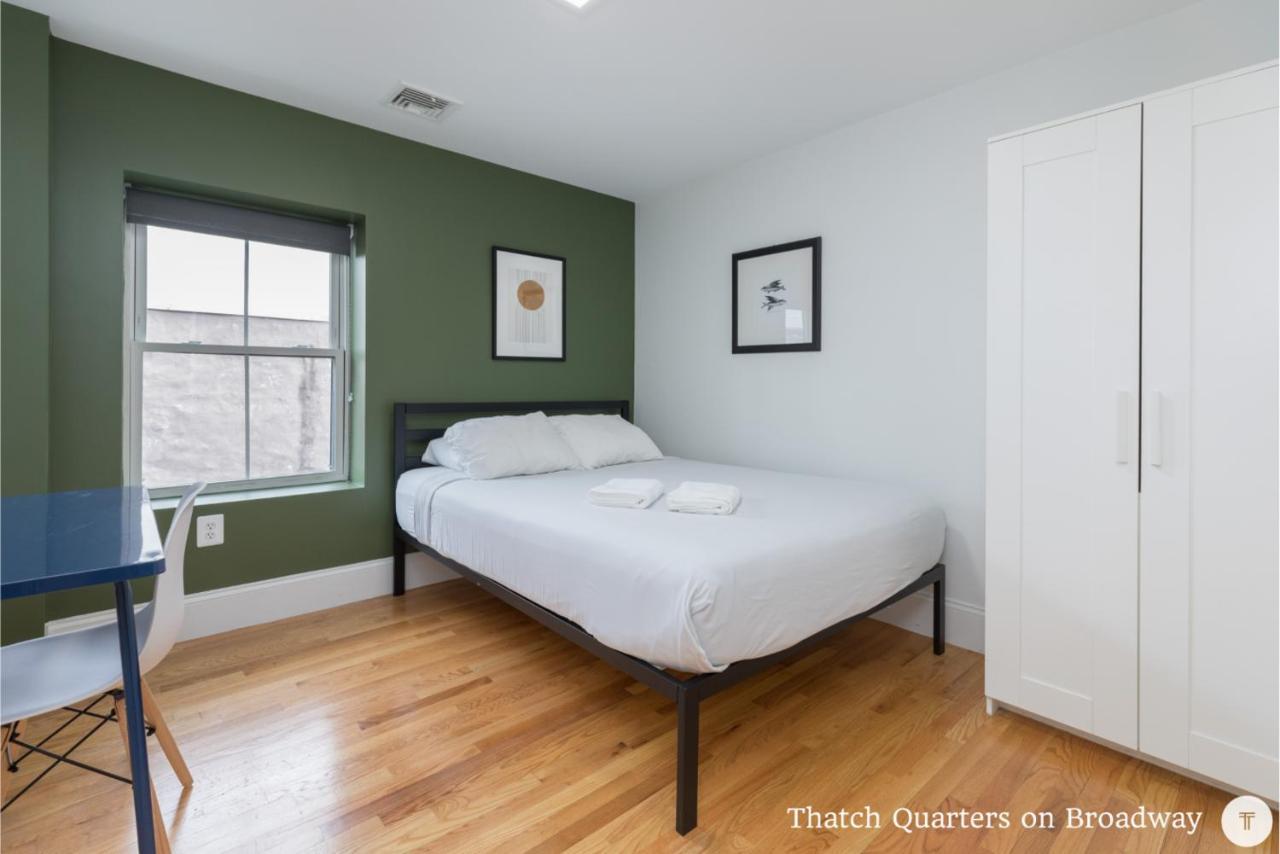 West Broadway Quarters By Thatch Boston Luaran gambar