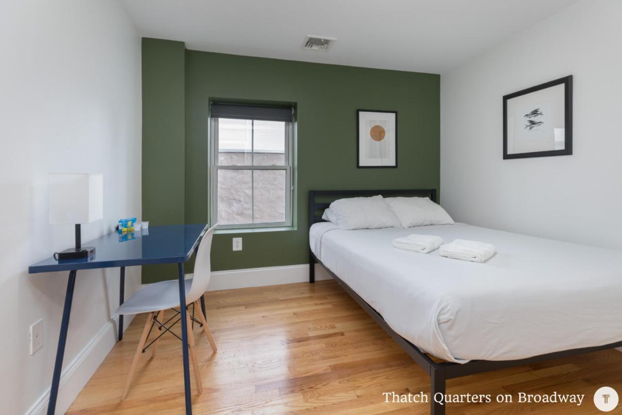 West Broadway Quarters By Thatch Boston Luaran gambar