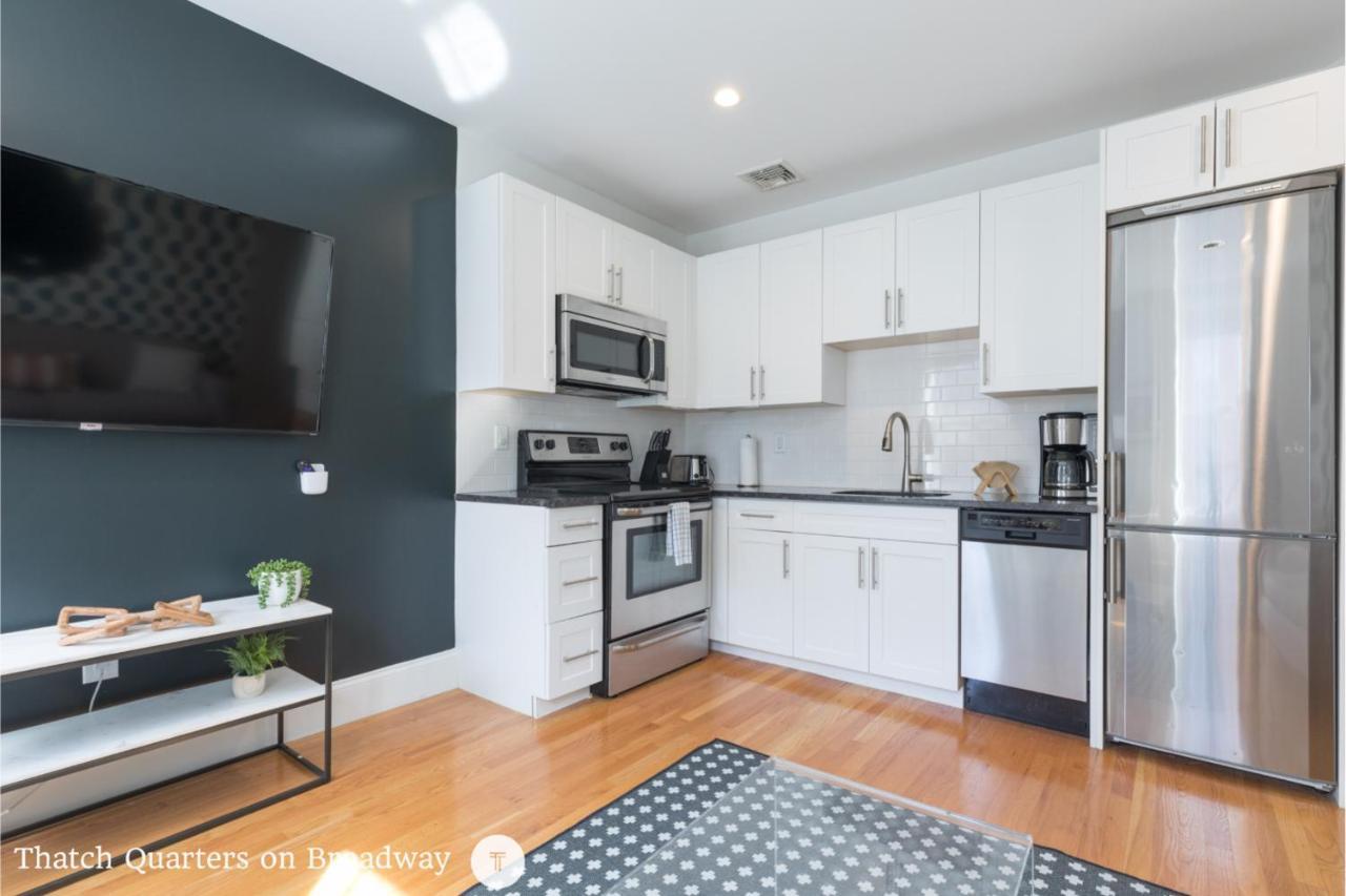 West Broadway Quarters By Thatch Boston Luaran gambar