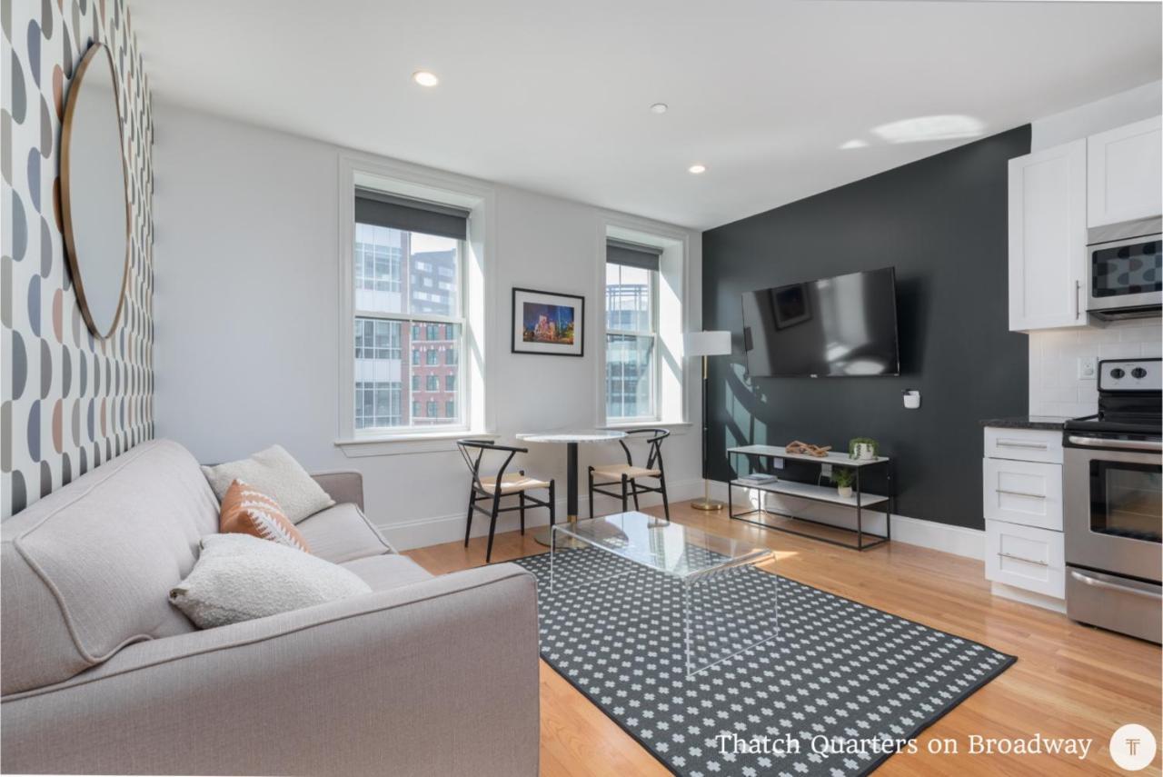 West Broadway Quarters By Thatch Boston Luaran gambar