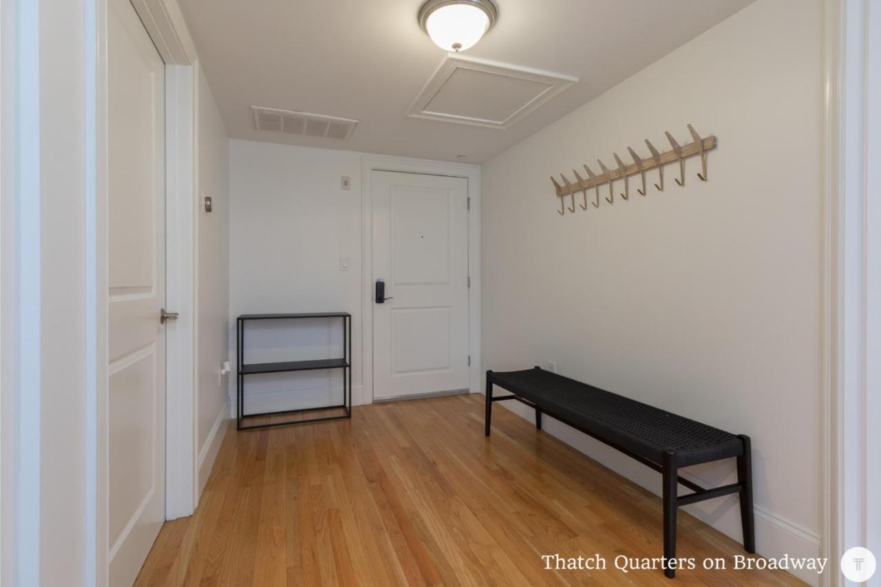 West Broadway Quarters By Thatch Boston Luaran gambar