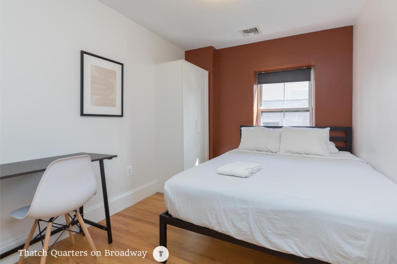 West Broadway Quarters By Thatch Boston Luaran gambar