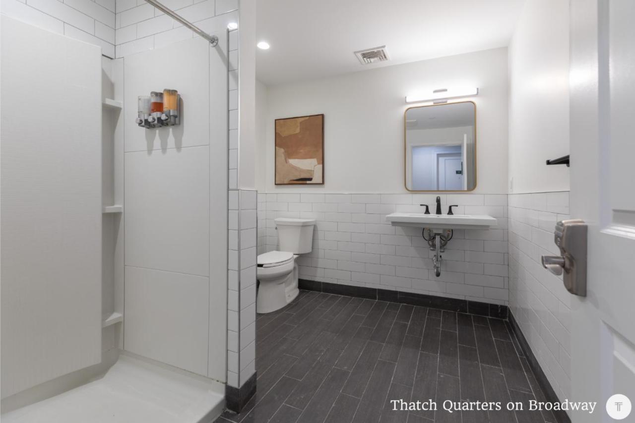 West Broadway Quarters By Thatch Boston Luaran gambar