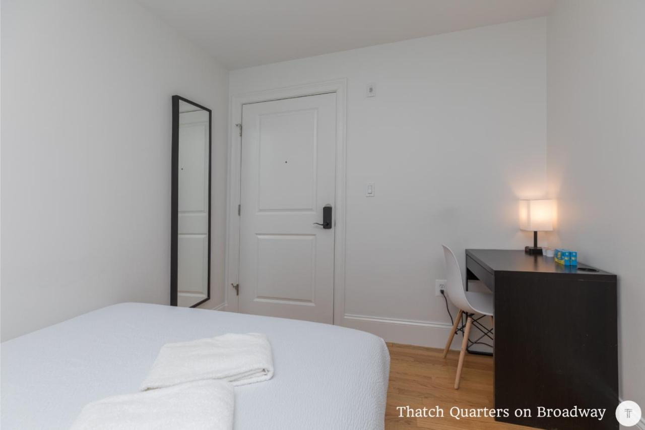 West Broadway Quarters By Thatch Boston Luaran gambar