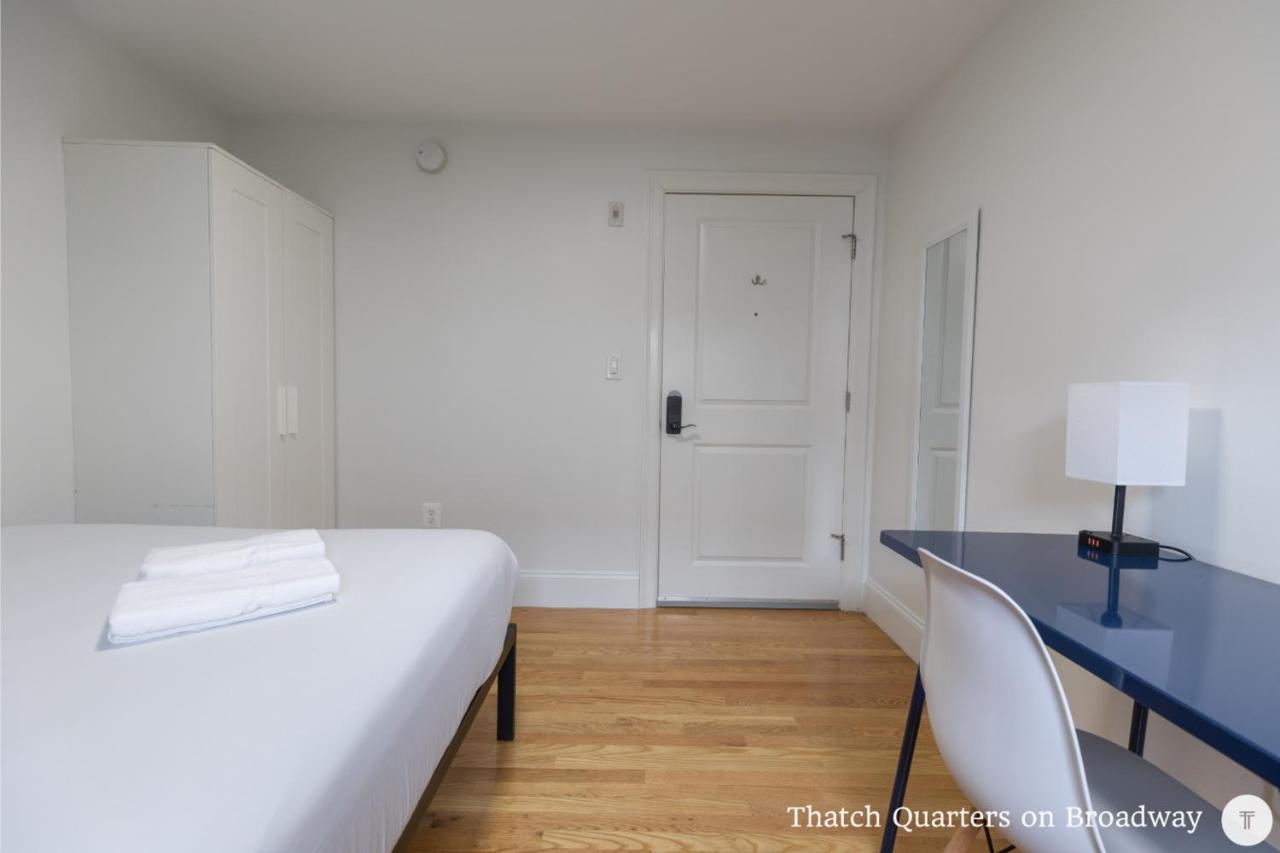 West Broadway Quarters By Thatch Boston Luaran gambar