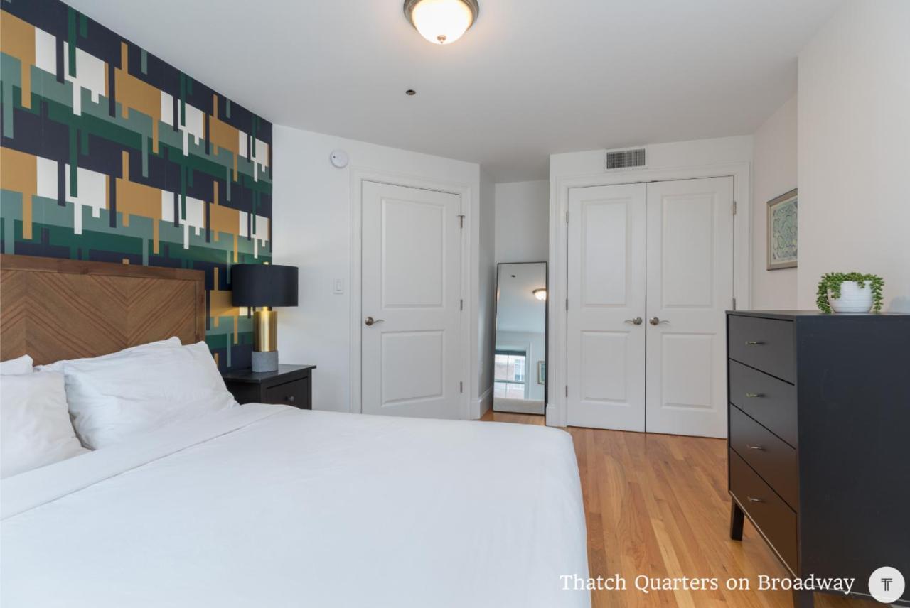 West Broadway Quarters By Thatch Boston Luaran gambar