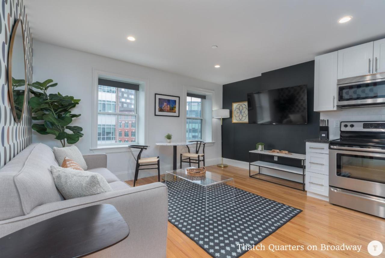 West Broadway Quarters By Thatch Boston Luaran gambar
