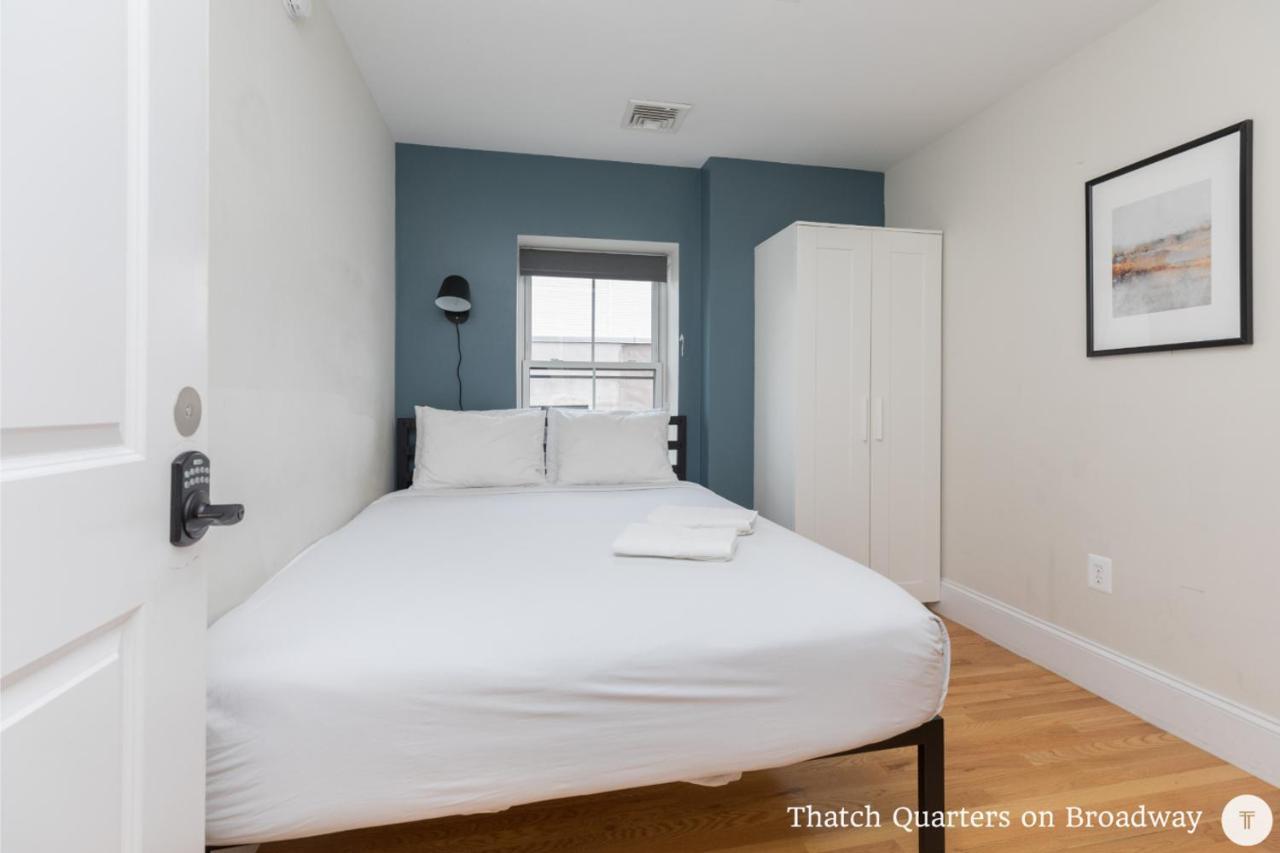 West Broadway Quarters By Thatch Boston Luaran gambar