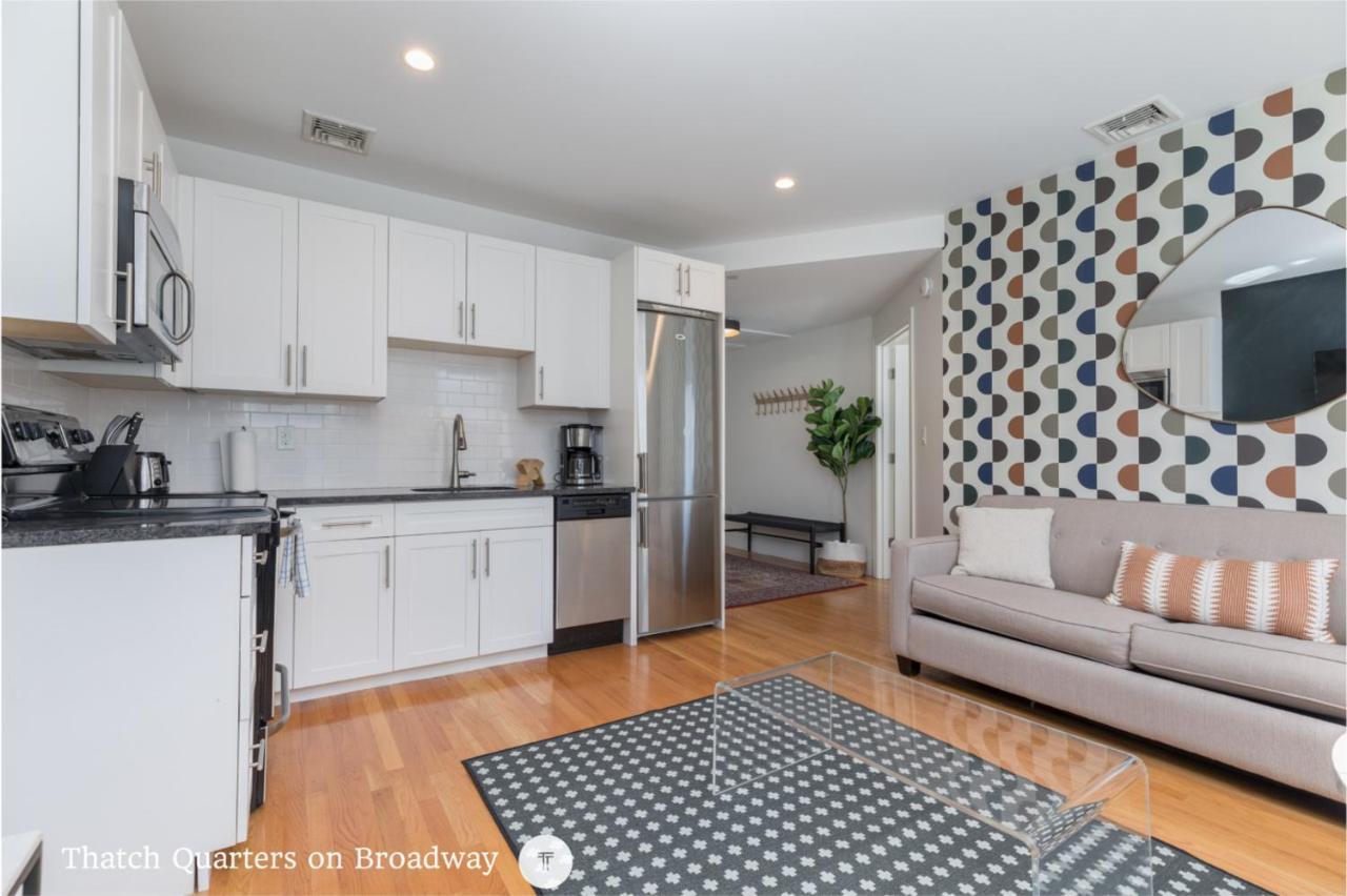 West Broadway Quarters By Thatch Boston Luaran gambar