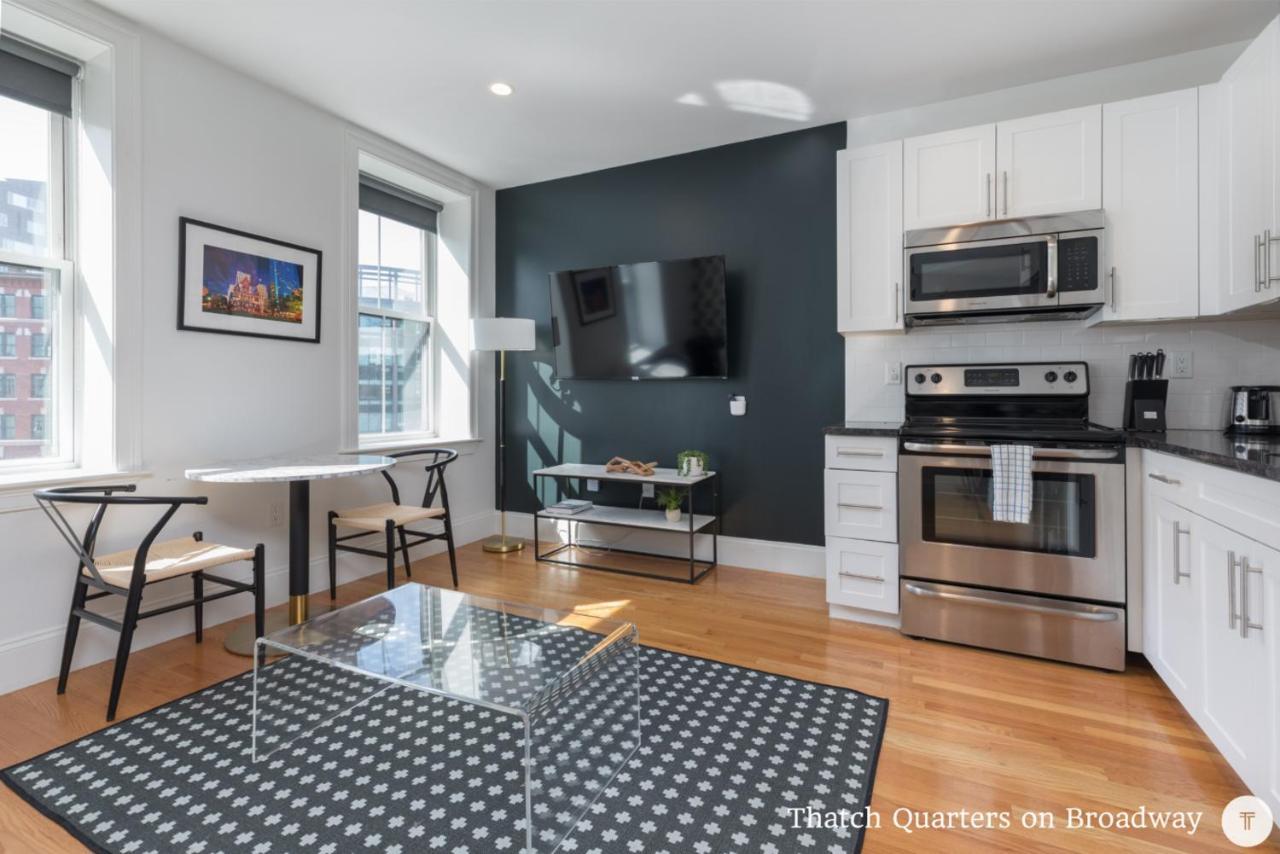 West Broadway Quarters By Thatch Boston Luaran gambar