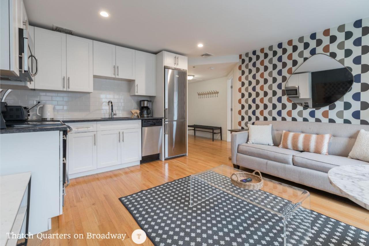 West Broadway Quarters By Thatch Boston Luaran gambar