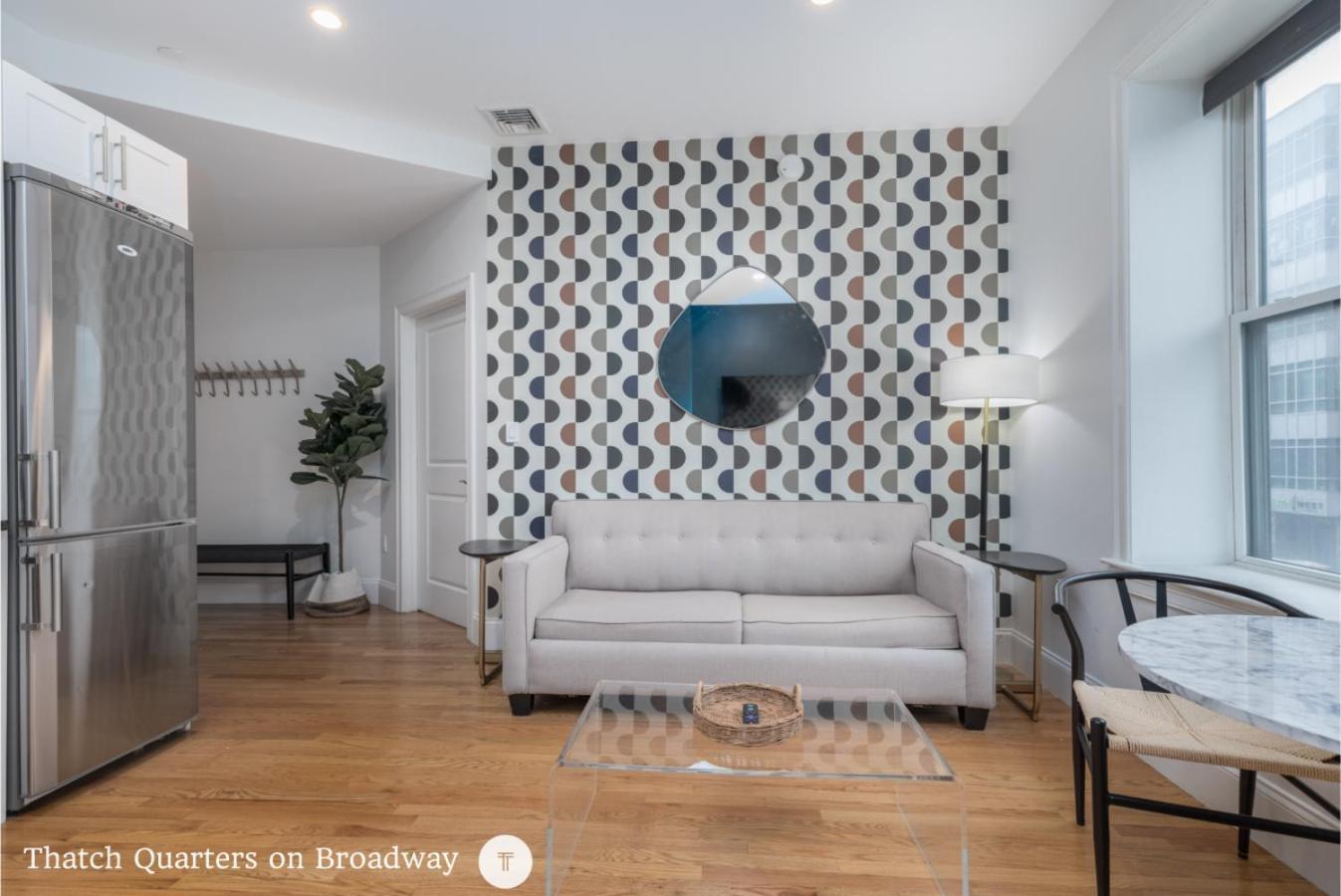 West Broadway Quarters By Thatch Boston Luaran gambar