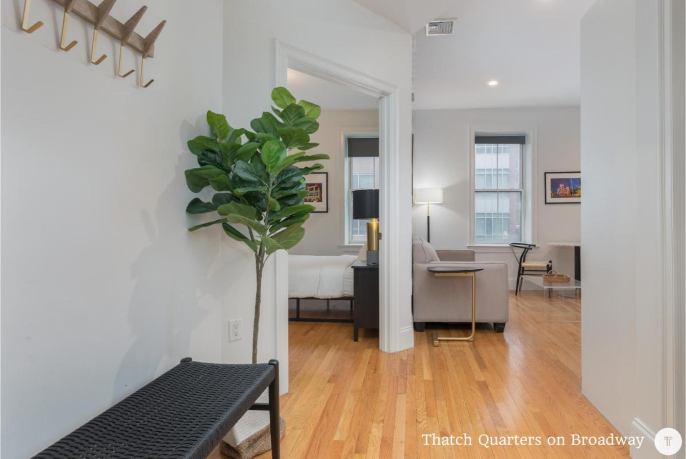 West Broadway Quarters By Thatch Boston Luaran gambar