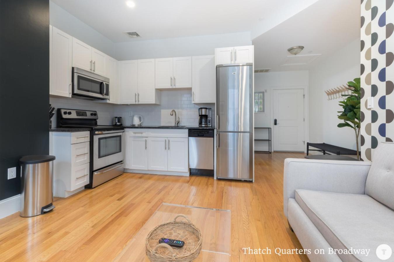 West Broadway Quarters By Thatch Boston Luaran gambar