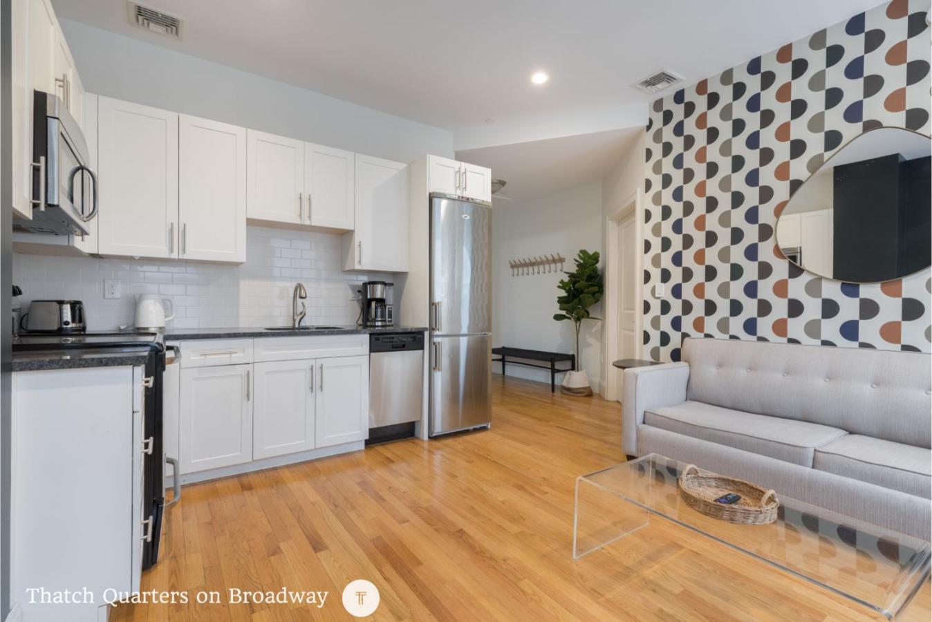 West Broadway Quarters By Thatch Boston Luaran gambar
