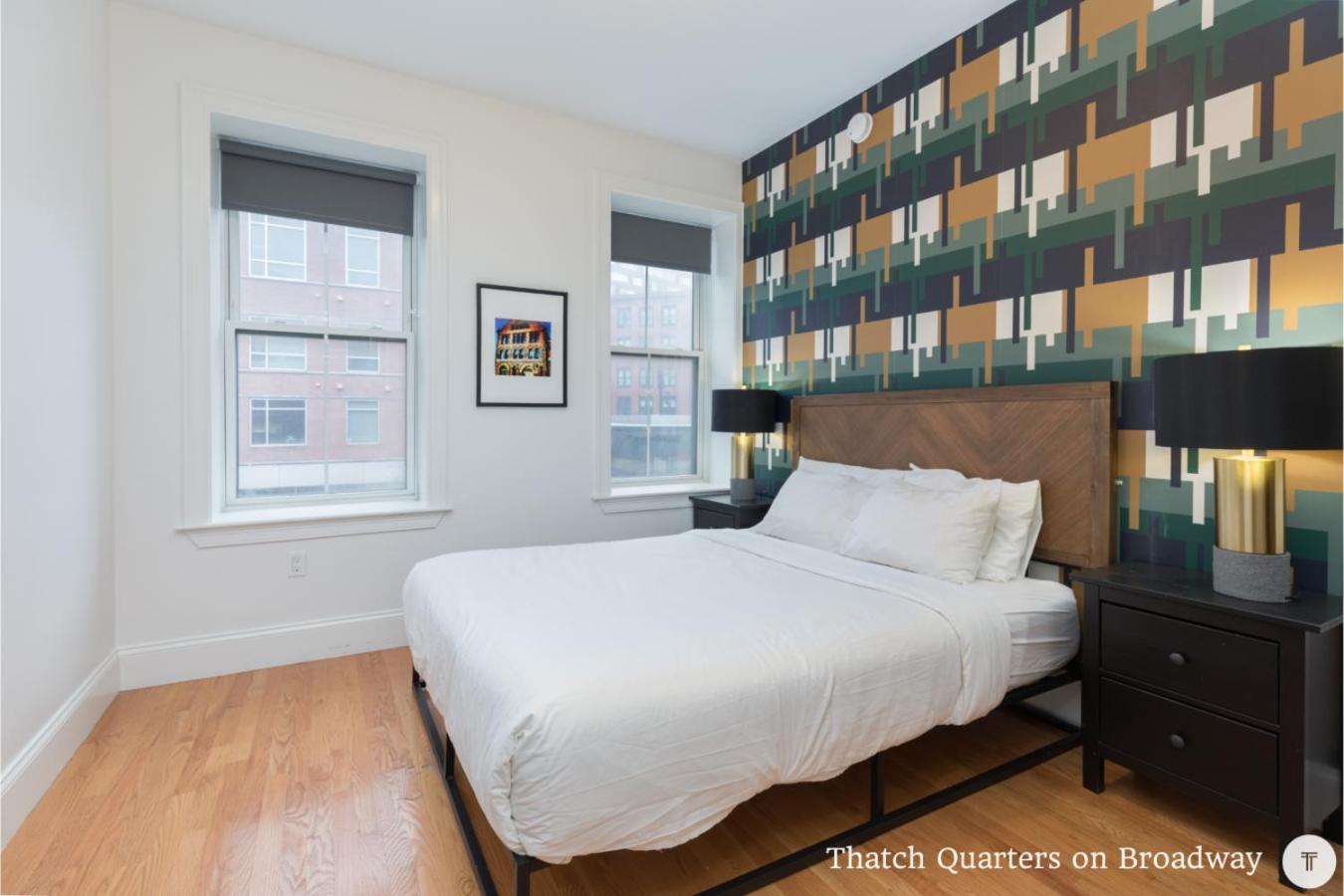 West Broadway Quarters By Thatch Boston Luaran gambar
