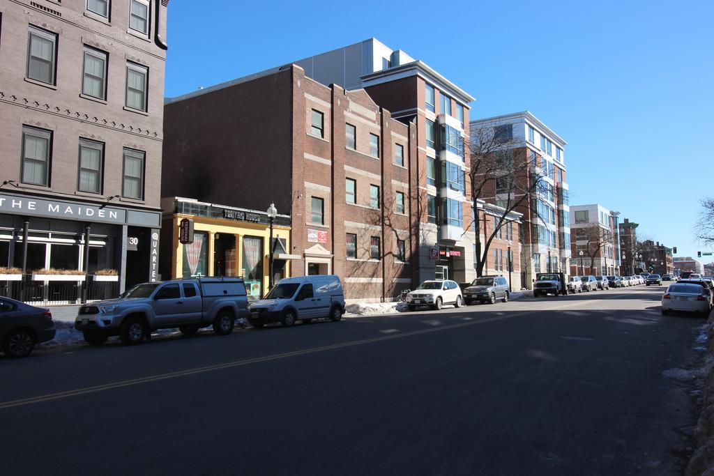 West Broadway Quarters By Thatch Boston Luaran gambar