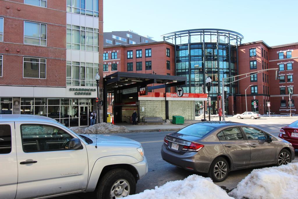 West Broadway Quarters By Thatch Boston Luaran gambar