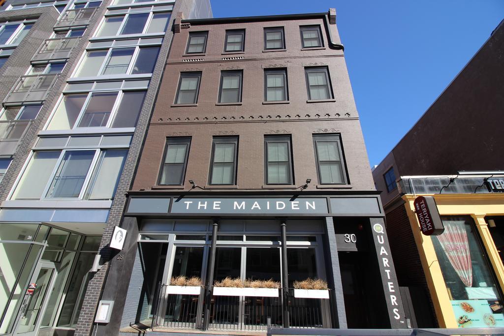 West Broadway Quarters By Thatch Boston Luaran gambar